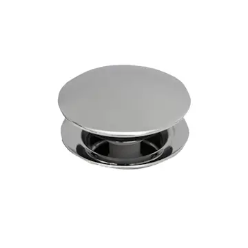 Bottenventil Alterna Rund Flat Pop-Up med Easy Clean