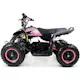 Firehjuling Lyfco ATV for Barn 1000W