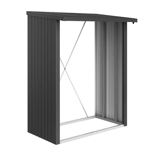 Vedskjul Biohort WoodStock 150