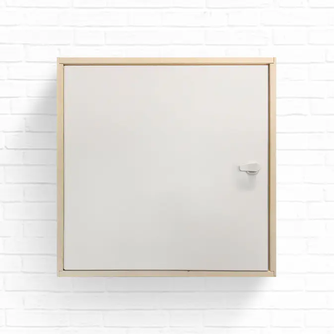 Kottdør Dolle ClickFix 56 WH