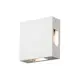 Vegglampe Gnosjö Konstsmide Cremona 4x3W High Power LED