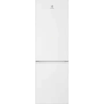 Frittstående Kjøl og Frys Electrolux LNT6MD32W TwinTech® No Frost