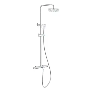 Takduschset Bathlife Dagg Tapp
