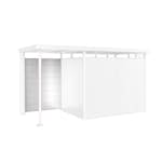 Bakvegg til Sidetak Biohort str S H2-H5