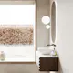 Topplate Linn Bad Corian