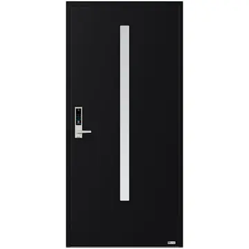 Ytterdør NorDan Bardu Design