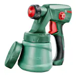 Sprøytepistol Bosch Power Tools PFS 1000/2000 for Finmaling