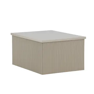 Sidebord Venture Home Lenox 80x60x40 cm