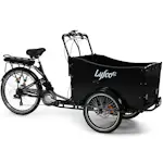 Elsykkel Lyfco Cargobike - 16 Ah