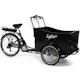 Elsykkel Lyfco Cargobike - 16 Ah