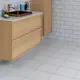 Klinker Arredo Carla Matt Hvit 30x30 cm