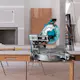 Kapp- og Gjærsag Makita 2X18V DLS211ZU Uten Batteri og Lader