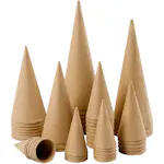 Kjegler Creativ Company 50 stk/1 Pk
