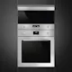 Mikrobølgeovn Smeg Classic MP322X1