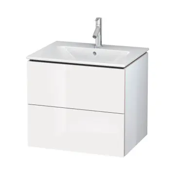 Tvättställsskåp Duravit L-Cube