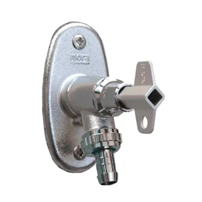 Vattenutkastare Mora Garden II