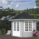 Lysthus Palmako Hanna 7,6 m2