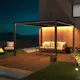LED Krifon til Stavern Pergola 3x6m