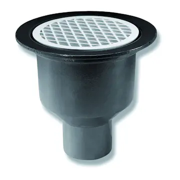 Golvbrunn Purus Heavy 110 E Ø220 mm