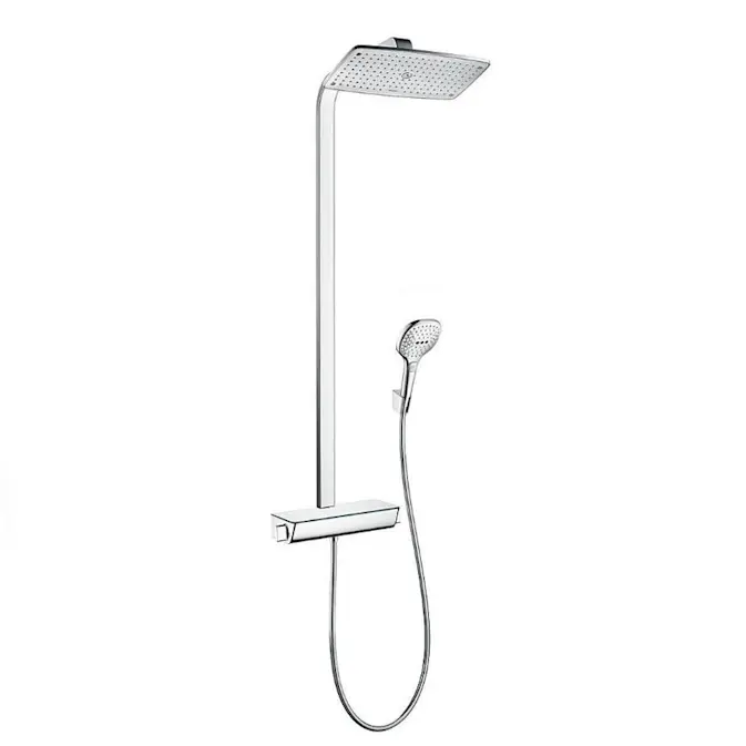 Takdusjsett Hansgrohe Raindance E Showerpipe 360 1jet