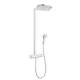 Takdusjsett Hansgrohe Raindance E Showerpipe 360 1jet