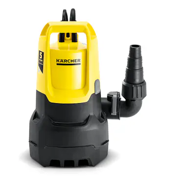 Nedsenkbar Pumpe Kärcher SP 9.500 Dirt