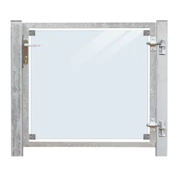 Port PLUS Klarglass for Glassrekkverk