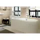 Inbyggnadsbadkar Villeroy & Boch Nexus Ovalt