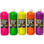 Tekstilfarge Creativ Company Ass Farger 1 Pk