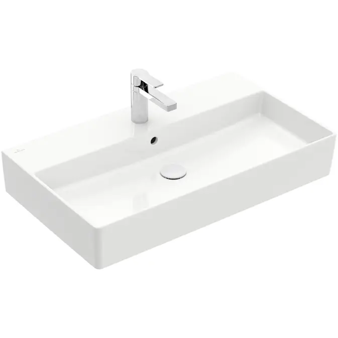 Tvättställ Villeroy & Boch Memento 2.0 för Handdukshållare