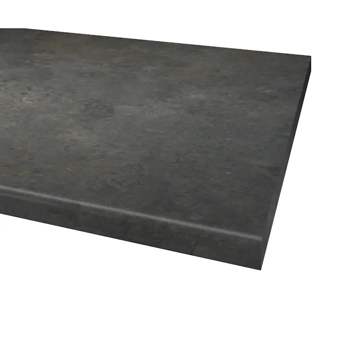 Benkeplate Fibo Laminat 522 Cement Rust