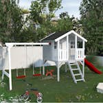 Lekehus Palmako Toby med Huskestativ 2,2 m2