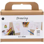 Tegne Creativ Company Mini DIY Kit Sweet things