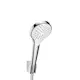 Hånddusj Hansgrohe Croma Select S Vario med Holder og Dusjslange