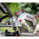Kapp-/gjæringssag Metabo KGS 18 LTX BL 305 Solo