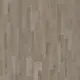 Parkettgolv Kährs Harmony Alloy Mattlackad Borstad Ek 3-Stav