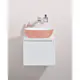 Fristående Tvättställ Villeroy & Boch Artis 430 mm Runt