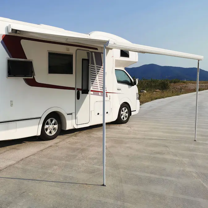 Markise Lyfco Veggmontert For Bobil og Bybobil