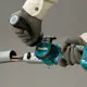Båndsliper Makita DBS180Z 18V uten Batteri og Lader