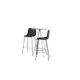 Spisegruppe Venture Home Bistro Ø60 cm med 2 stk Alexi Stoler
