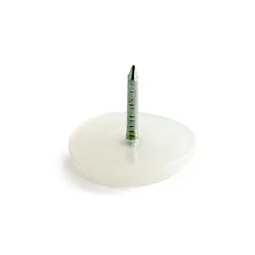 Gulvbeskytter Plast med stift Habo 108