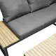 Hjørnesofa Venture Home Panama