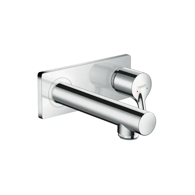 Servantbatteri Hansgrohe Talis S for Innbygging