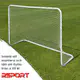 Fotballmål Prosport Basic 2-pk 183 x 122 cm