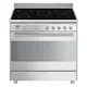 Komfyr Smeg SCD91CMX9