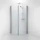 Duschhörn Contura Shower Space SBNK Bockad