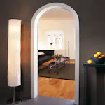 Bue Lundbergs Milano Hvit