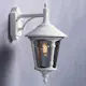 Vegglampe Gnosjö Konstsmide Virgo Ned E27