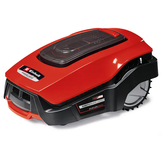 Robotgressklipper Einhell Freelexo 1200 LCD BT