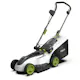 Gressklipper Gtech CLM50 med batteri og lader